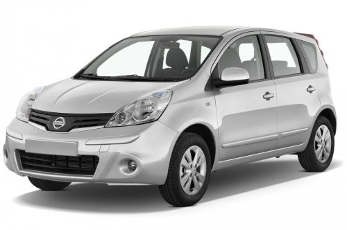 NISSAN NOTE 3D GUMOVÉ ROHOŽE (2004-2013)