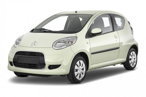 CITROEN C1 3D GUMOVÉ ROHOŽE (2005-2014)