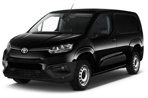 TOYOTA PROACE CITY DEFLEKTORY (2020-)