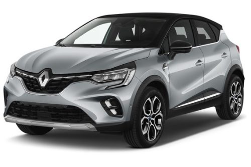 RENAULT CAPTUR DEFLEKTORY (2020-)