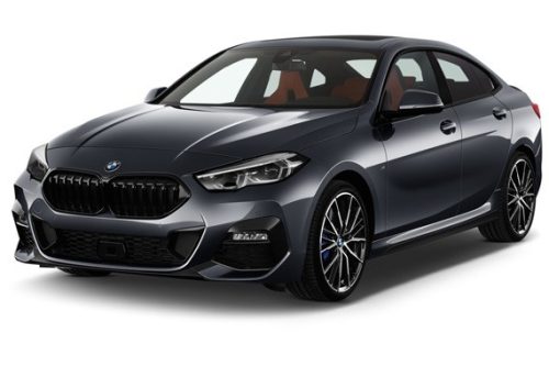 BMW 2 GRAN COUPE (F44) GUMOVÉ ROHOŽE (2020-)