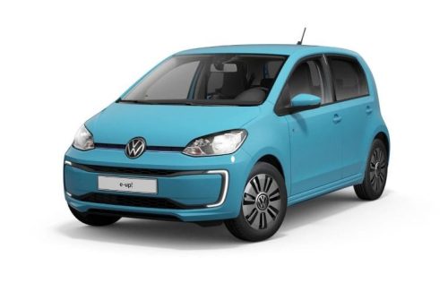 VW E-UP! GUMOVÉ ROHOŽE (2019-)