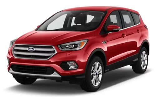 FORD KUGA (C520) 3D GUMOVÉ ROHOŽE (2013-2019)