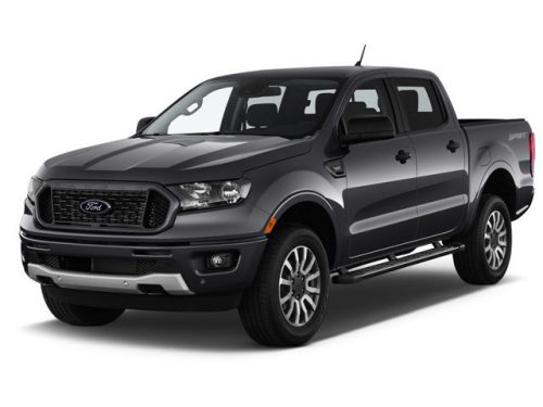 FORD RANGER 3D GUMOVÉ ROHOŽE (2012-2022)