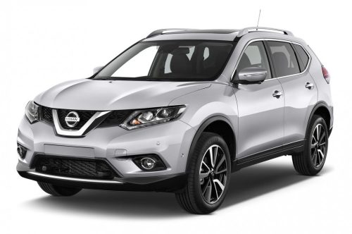 NISSAN X-TRAIL (T32) 3D GUMOVÉ ROHOŽE (2014-2022)