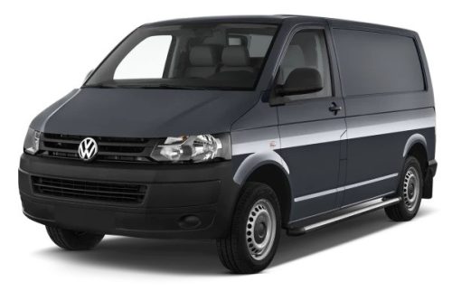 VW T6 TRANSPORTER 3D GUMOVÉ ROHOŽE (2015-2019)