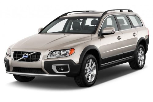 VOLVO XC70 DEFLEKTORY (2007-2015)