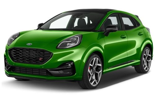 FORD PUMA VANIČKA DO KUFRA (2019-)