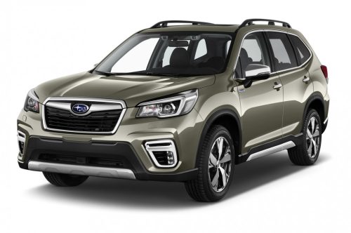 SUBARU FORESTER VANIČKA DO KUFRA (2019-)