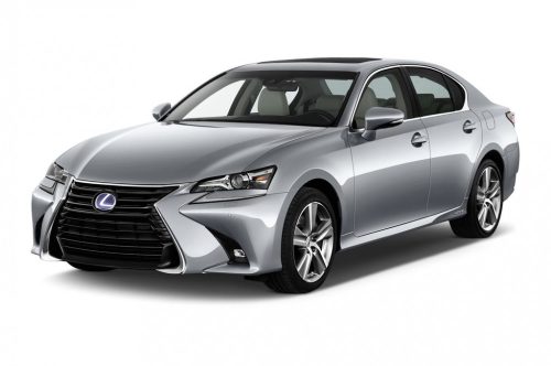 LEXUS GS DEFLEKTORY (2012-2022)