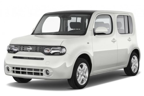 NISSAN CUBE DEFLEKTORY (2010-2020)