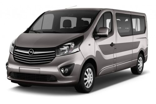 OPEL VIVARO DEFLEKTORY (2014-2019)