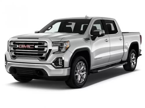 GMC SIERRA DEFLEKTORY (2013-)