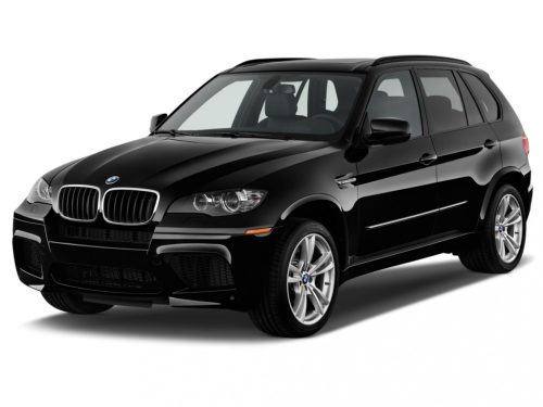 BMW X5 (E70) 3D GUMOVÉ ROHOŽE (2007-2013)