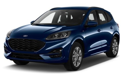 FORD KUGA DEFLEKTORY (2020-)