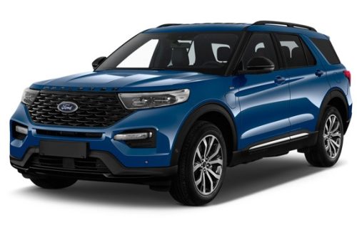 FORD KUGA DEFLEKTORY (2020-)