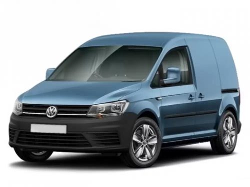 VW CADDY (FURGON) DEFLEKTORY (2015-2020)