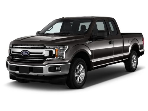 FORD F-150 DEFLEKTORY (2014-2020)