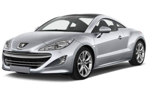 PEUGEOT RCZ GUMOVÉ ROHOŽE (2010-2022)