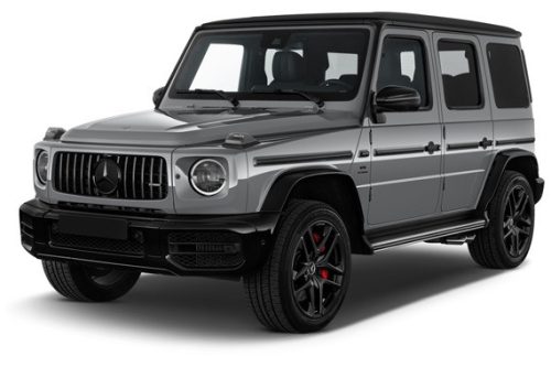 MERCEDES-BENZ G (BR463) DEFLEKTORY (2018-)