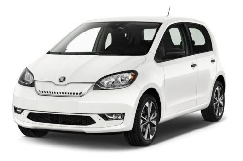 SKODA CITIGO E-IV DEFLEKTORY (2019-)