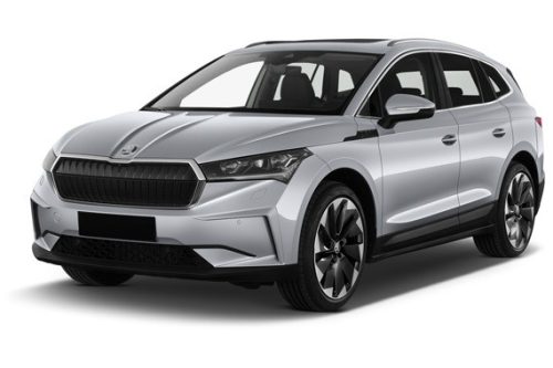 SKODA ENYAQ GUMOVÉ ROHOŽE (2020-)