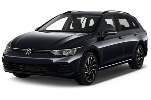 VW GOLF VIII VARIANT GUMOVÉ ROHOŽE (2020-)