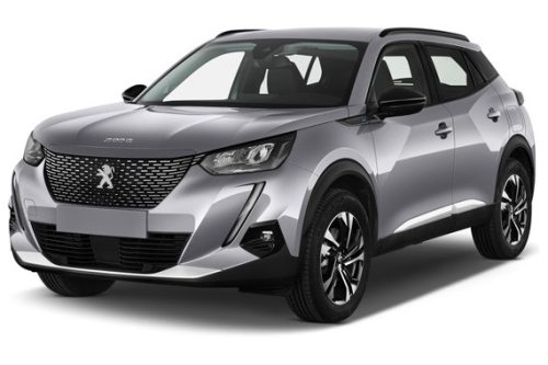 PEUGEOT E-2008 GT GUMOVÉ ROHOŽE (2019-)