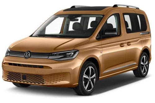 VW CADDY GUMOVÉ ROHOŽE (2020-)