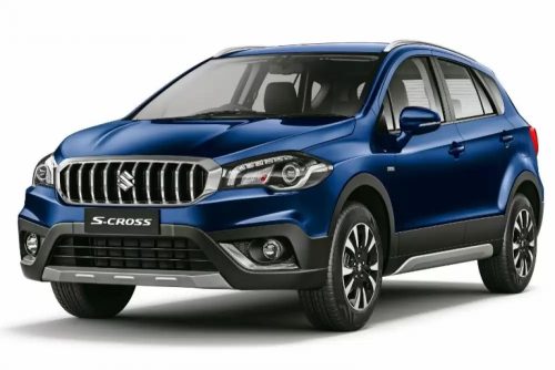 SUZUKI SX4 S-CROSS HYBRID GUMOVÉ ROHOŽE (2020-2022)