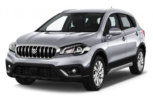 SUZUKI SX4 S-CROSS (2013-2020) DEFLEKTORY