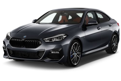 BMW 2 GRAN COUPE (F44) VANIČKA DO KUFRA (2020-)