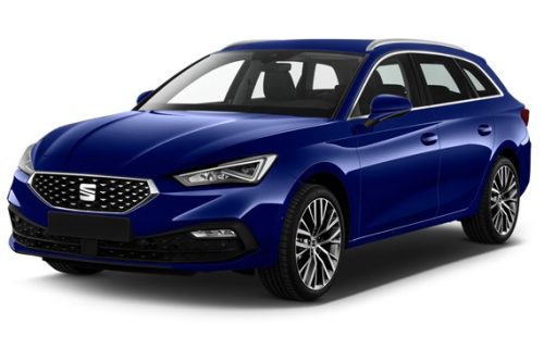 SEAT LEON (KL1/KL8) SPORTSTOURER 3D GUMOVÉ ROHOŽE (2020-)