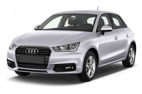 AUDI A1/S1 (8X) 3D GUMOVÉ ROHOŽE (2010-2018)