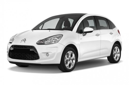 CITROEN C3 (SC) 3D GUMOVÉ ROHOŽE (2009-2016)