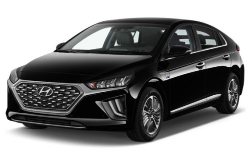 HYUNDAI IONIQ HYBRID 3D GUMOVÉ ROHOŽE (2016-2022)