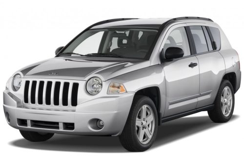 JEEP COMPASS 3D GUMOVÉ ROHOŽE (2006-2014)