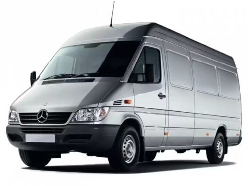 MERCEDES-BENZ SPRINTER 3D GUMOVÉ ROHOŽE (1995-2005)