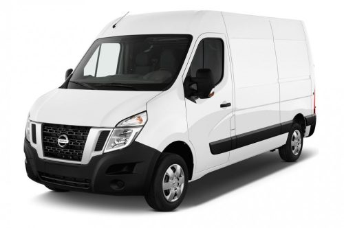 NISSAN NV400 3D GUMOVÉ ROHOŽE (2011-2022)