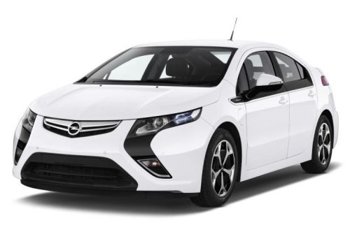 OPEL AMPERA 3D GUMOVÉ ROHOŽE (2011-2015)