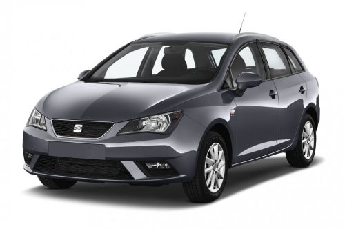 -SEAT IBIZA SPORTSTOURER (6J) (2008-2017) 3D GUMOVÉ ROHOŽE