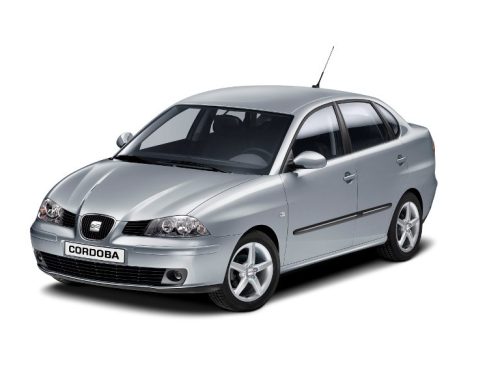 SEAT CORDOBA 3D GUMOVÉ ROHOŽE (2002-2009)