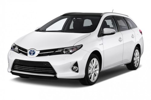 TOYOTA AURIS (E180) TOURING 3D GUMOVÉ ROHOŽE (2013-2018)