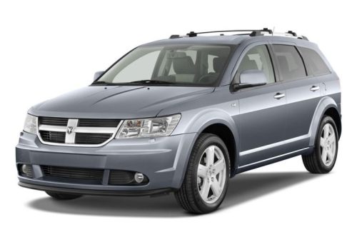 DODGE JOURNEY 3D GUMOVÉ ROHOŽE (2008-2020)