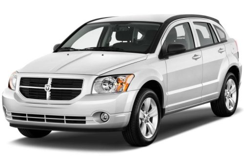 DODGE CALIBER 3D GUMOVÉ ROHOŽE (2007-2012)