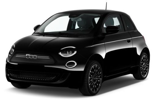 FIAT 500E (332) GUMOVÉ ROHOŽE (2020-)