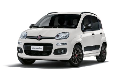 FIAT PANDA HYBRID GUMOVÉ ROHOŽE (2020-)