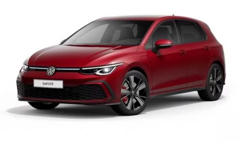 VW GOLF VIII ETSI GUMOVÉ ROHOŽE (2019-)