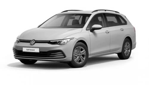 VW GOLF VIII ETSI VARIANT GUMOVÉ ROHOŽE (2020-)