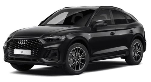 AUDI Q5/SQ5 SPORTBACK DEFLEKTORY (2020-2024)